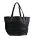 Open Tote, back view